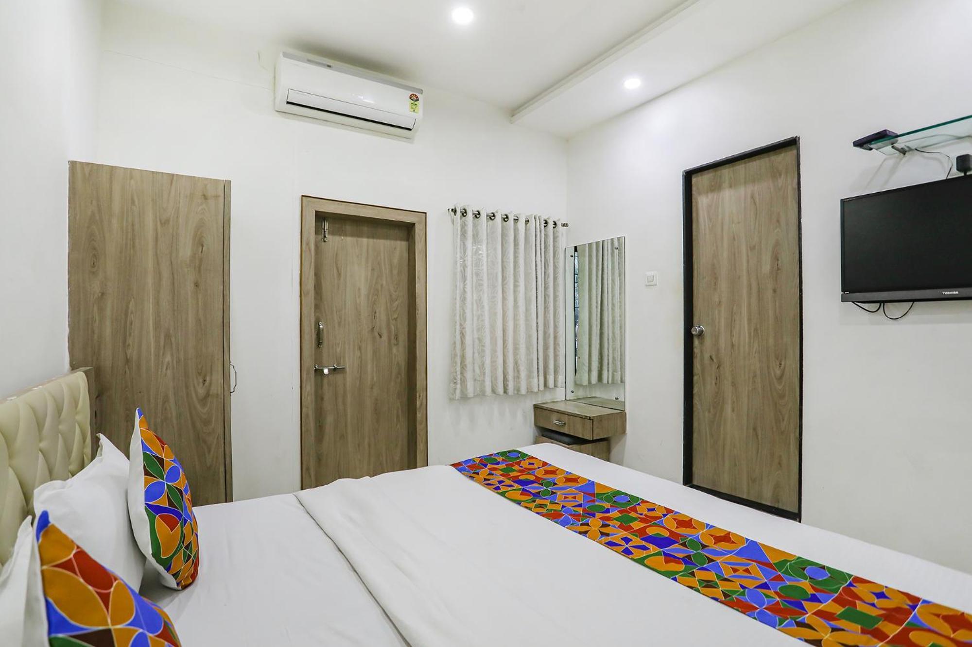 Fabhotel Angeethi Aurangābād Exterior foto