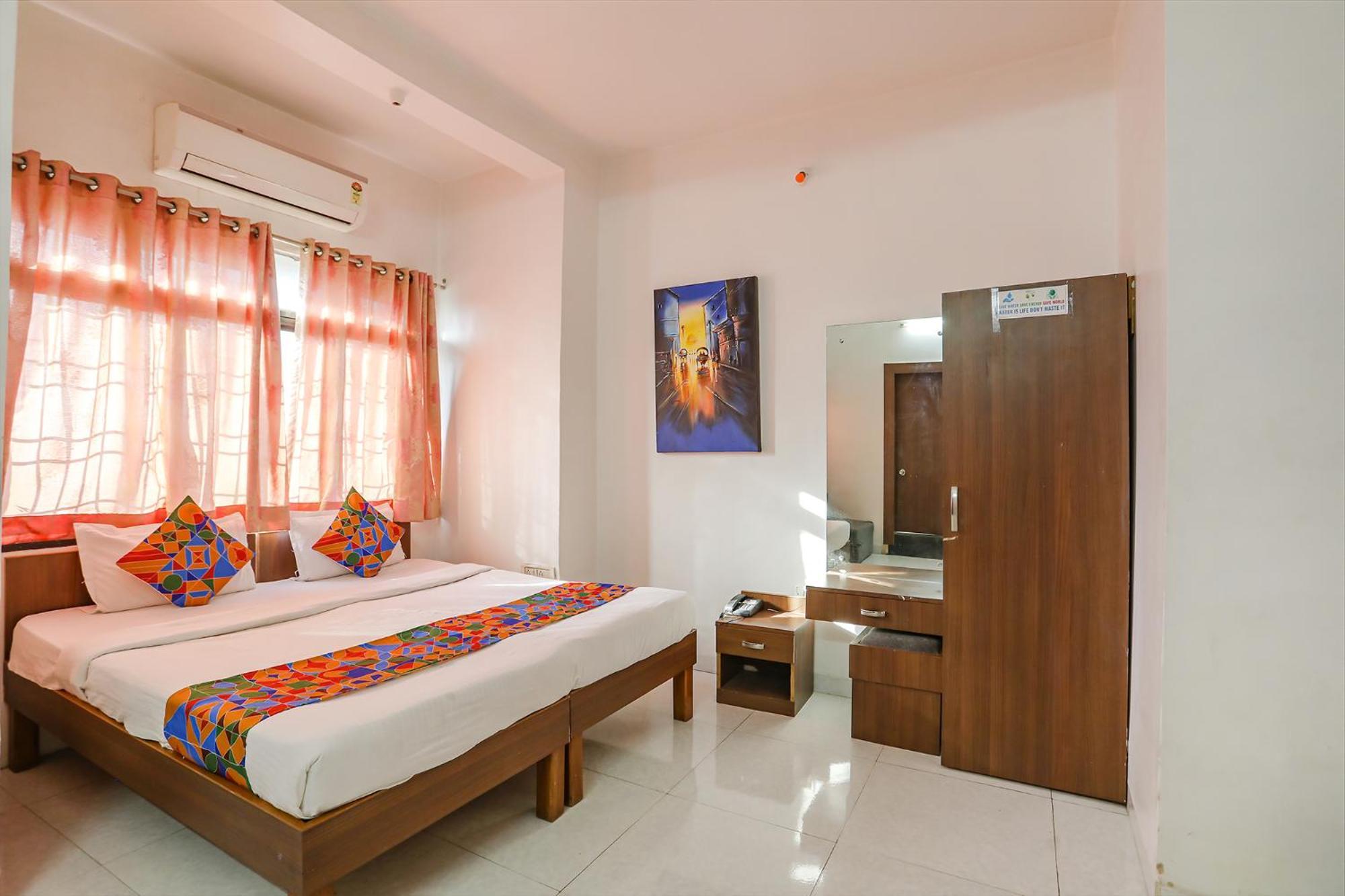 Fabhotel Angeethi Aurangābād Exterior foto