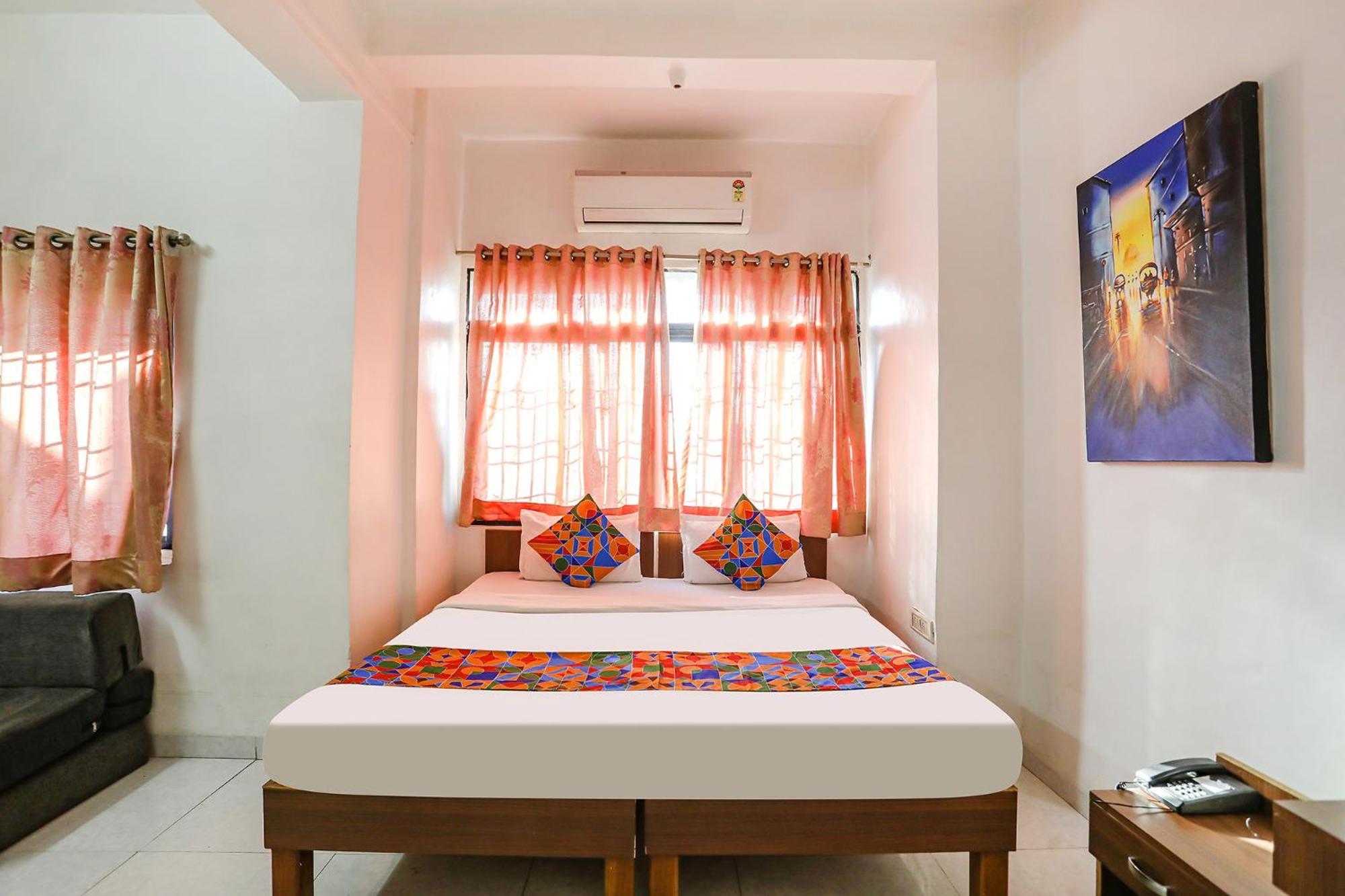 Fabhotel Angeethi Aurangābād Exterior foto