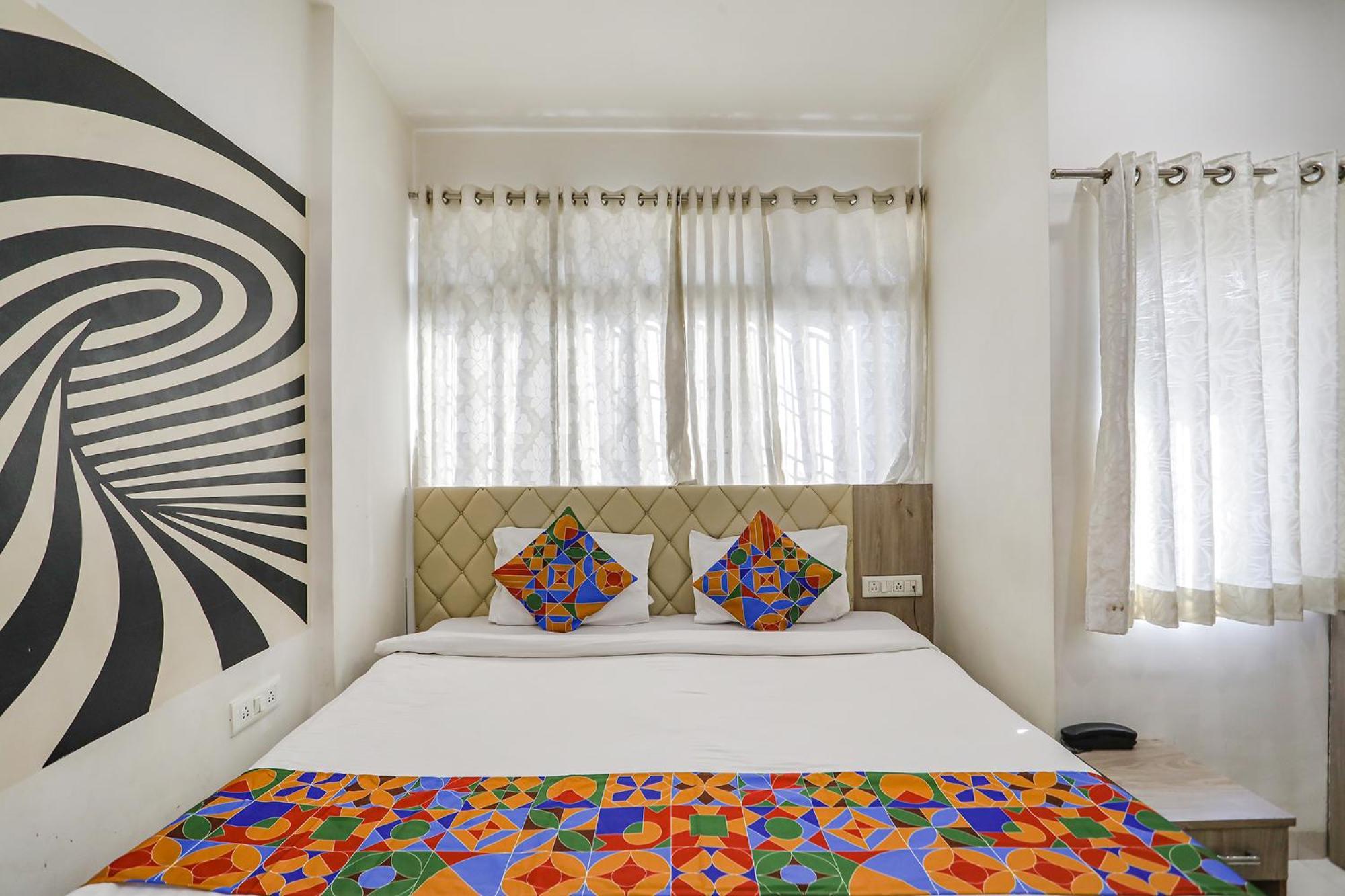 Fabhotel Angeethi Aurangābād Exterior foto